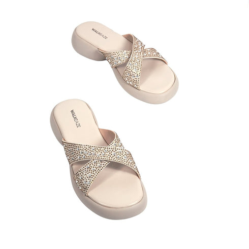 Women Casual Softy - 74985S - Softies - Walkeaze